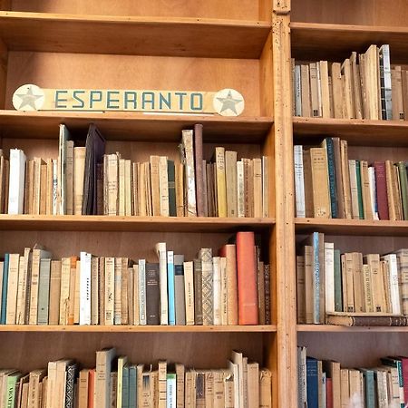 Sognalibro Bed And Books Acomodação com café da manhã Ragusa Exterior foto